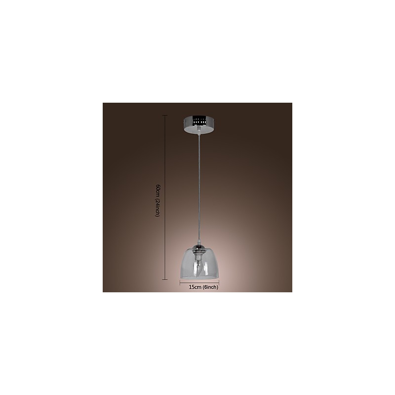 Suspension moderne au design simple