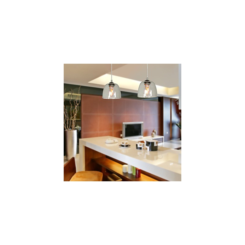 Suspension moderne au design simple