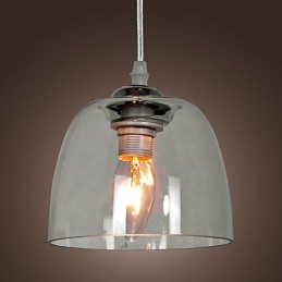 Suspension moderne au design simple