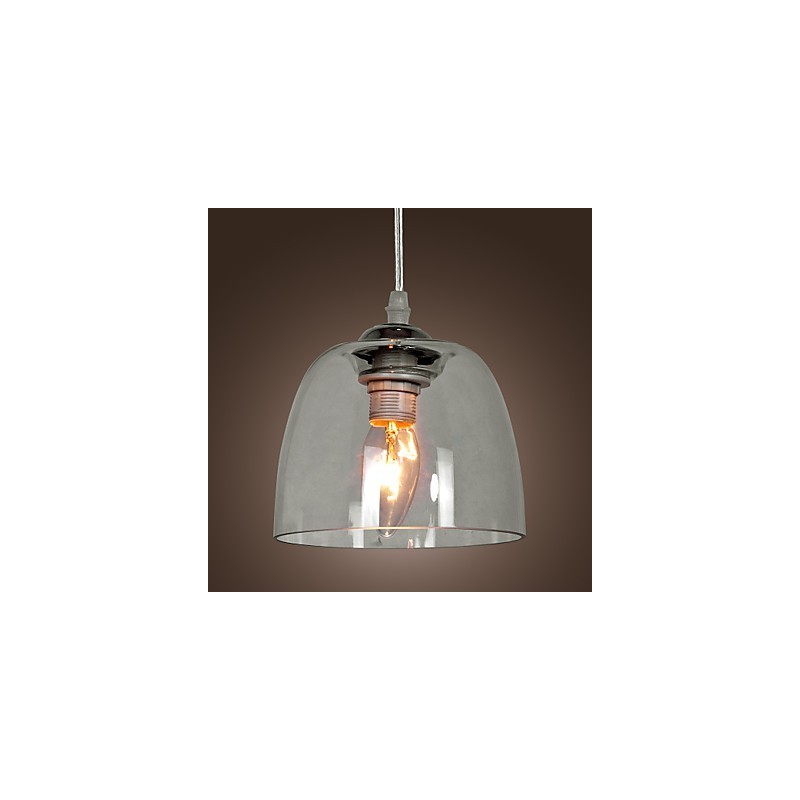 Suspension moderne au design simple