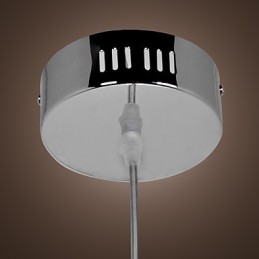Suspension moderne au design simple