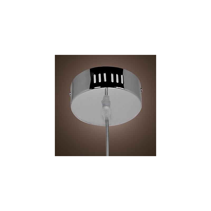 Suspension moderne au design simple