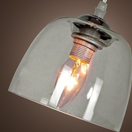Suspension moderne au design simple