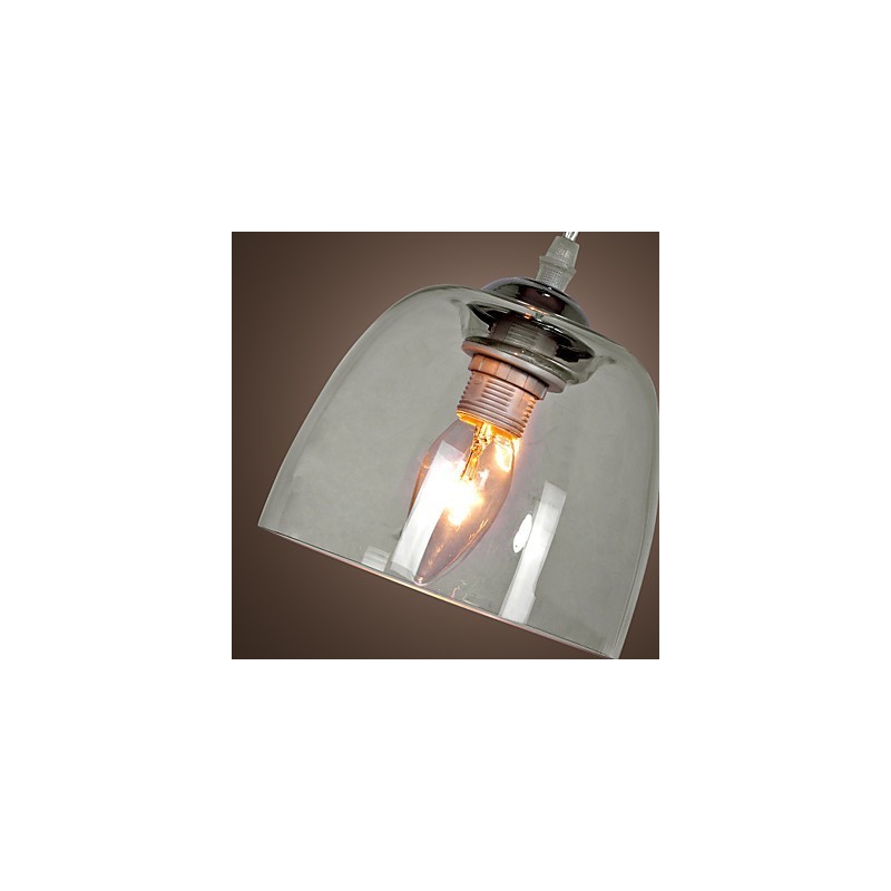 Suspension moderne au design simple