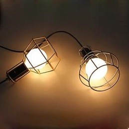 Restaurer les anciennes manières est le passage créatif Smalls Stay Droplight