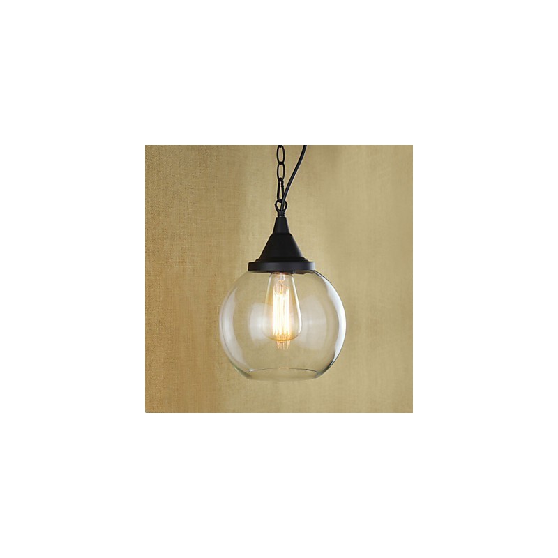 Suspensions Traditionnelles Classiques Vintage Rétro Country Garage Métal