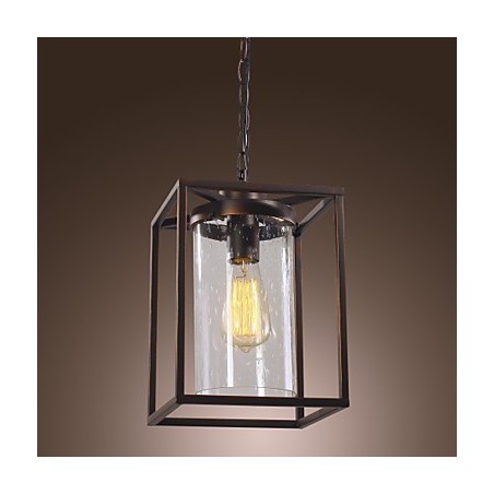 Lanterne suspendue galvanisée de style mini, style classique vintage traditionnel, pour salle à manger Lanterne suspendue galvanisée de style mini, style classique vintage traditionnel, pour salle à manger