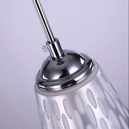 Plafonniers et lanternes de salle à manger modernes et simples