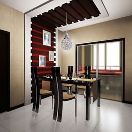 Suspension G9 en cristal moderne et contemporain en métal