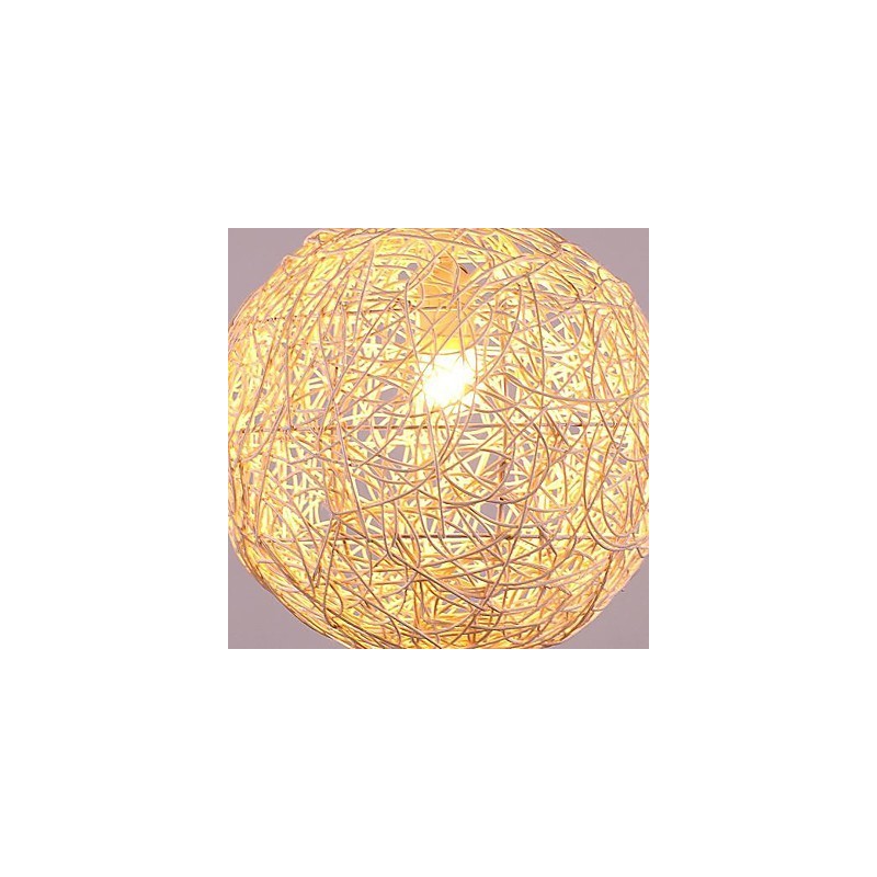 Lustre moderne contemporain traditionnel classique en métal chromé avec globe lanterne