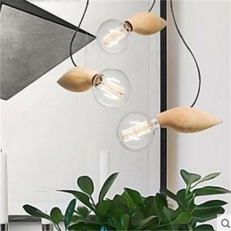 Lustre oiseau personnalisé. Convient pour une utilisation