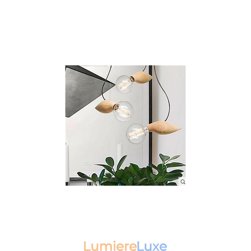 Lustre oiseau personnalisé. Convient pour une utilisation