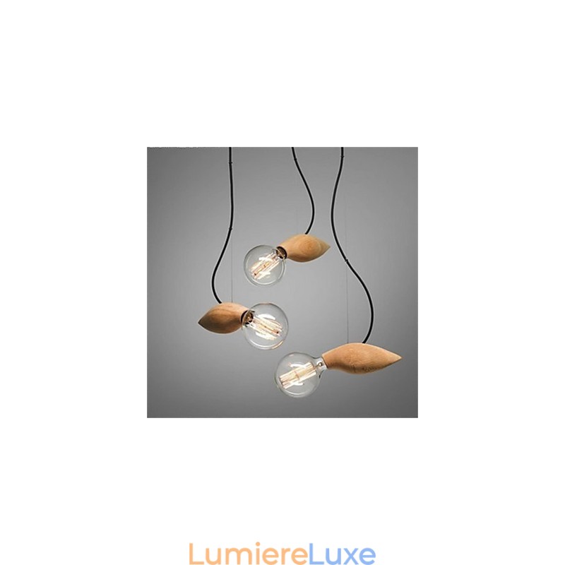 Lustre oiseau personnalisé. Convient pour une utilisation