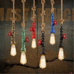 Suspensions Traditionnelles Classiques Vintage Rétro Métal