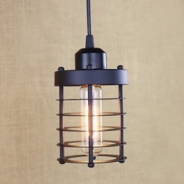 Suspensions Traditionnelles Classiques Vintage Rétro Country Garage Métal