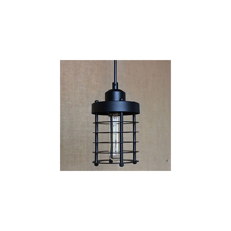 Suspensions Traditionnelles Classiques Vintage Rétro Country Garage Métal