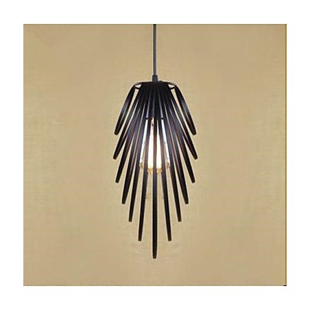 Plafonnier rétro américain moderne à tête unique Plafonnier rétro américain moderne à tête unique