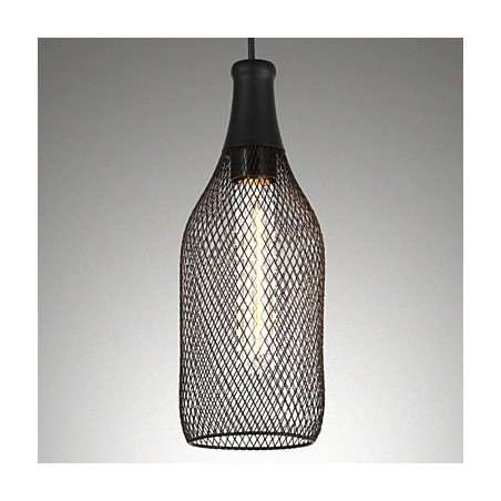 Suspension bouteille vintage style loft américain et luminaire suspendu décoratif Suspension bouteille vintage style loft américain et luminaire suspendu décoratif