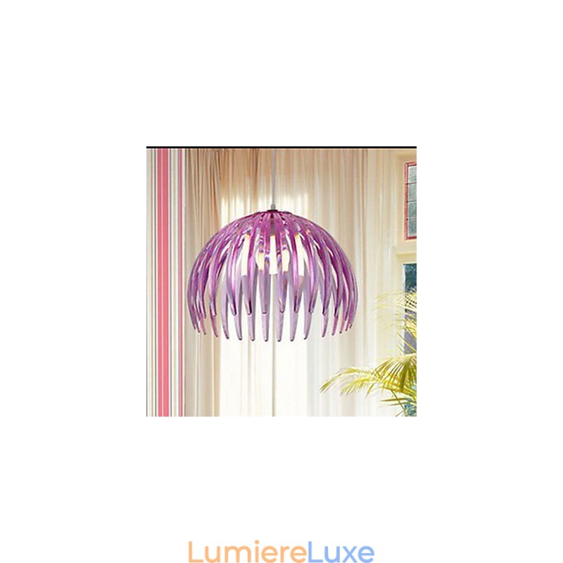 Suspension classique traditionnelle de style rustique vintage de style country