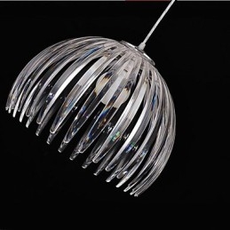 Suspension classique traditionnelle de style rustique vintage de style country