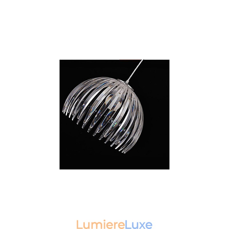 Suspension classique traditionnelle de style rustique vintage de style country