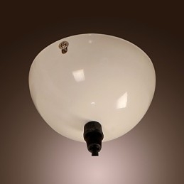 Suspension de style mini peinture moderne et contemporaine