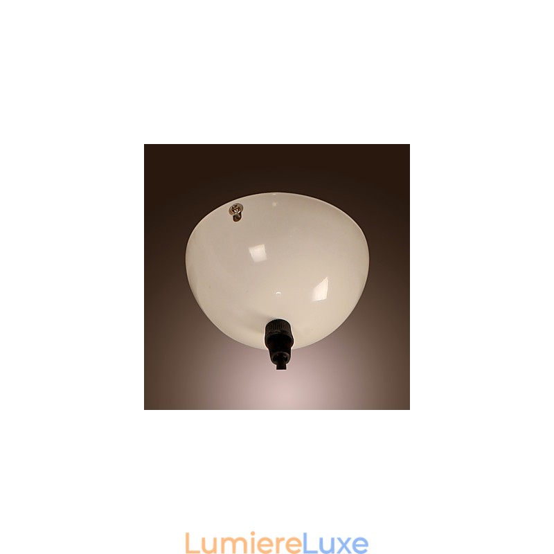 Suspension de style mini peinture moderne et contemporaine