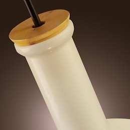 Suspension de style mini peinture moderne et contemporaine
