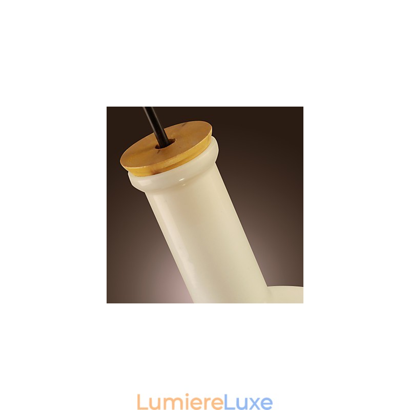 Suspension de style mini peinture moderne et contemporaine