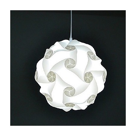 Lampe suspendue moderne DIY 40 cm Lampe suspendue moderne DIY 40 cm