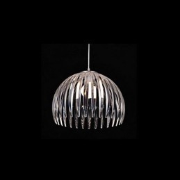 Suspension classique traditionnelle de style rustique vintage de style country