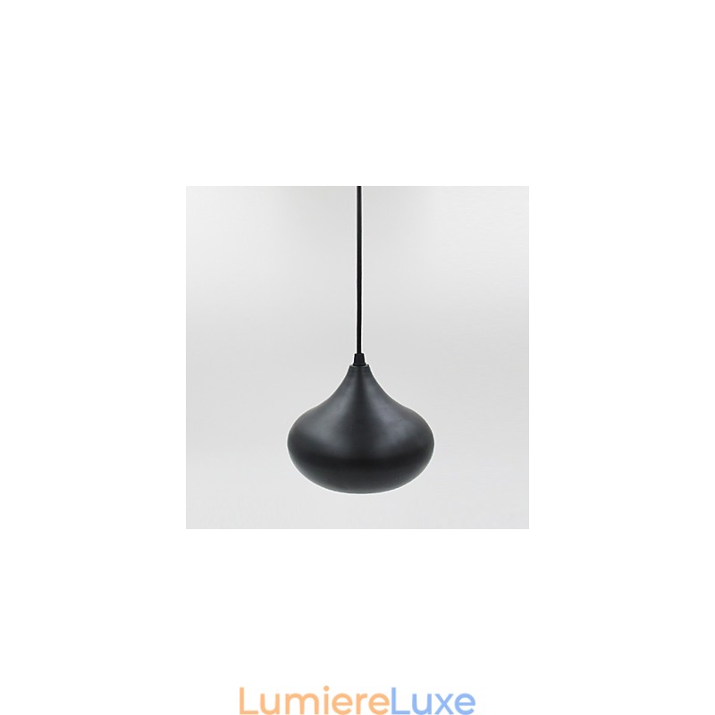 Suspension lumineuse en forme d'oignon Droplight