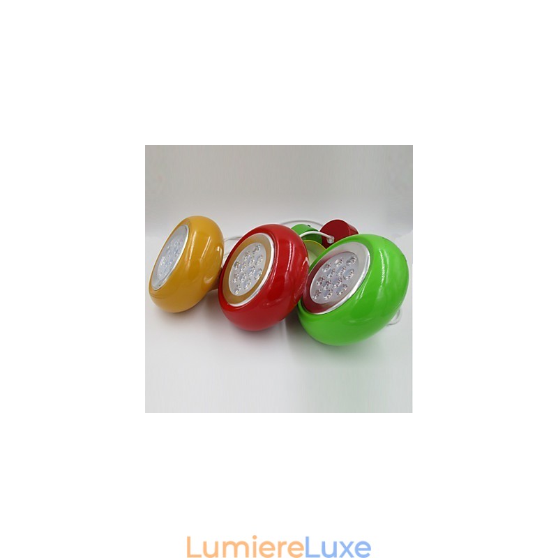 Suspension lumineuse en forme d'oignon Droplight
