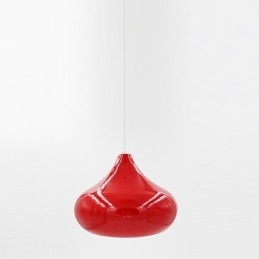 Suspension lumineuse en forme d'oignon Droplight