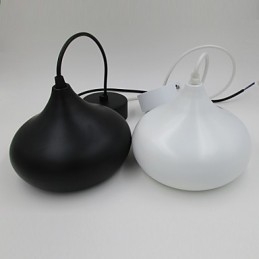 Suspension lumineuse en forme d'oignon Droplight