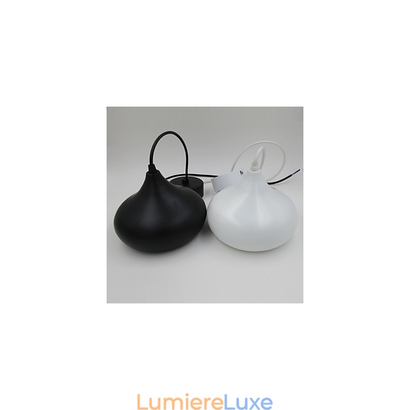 Suspension lumineuse en forme d'oignon Droplight