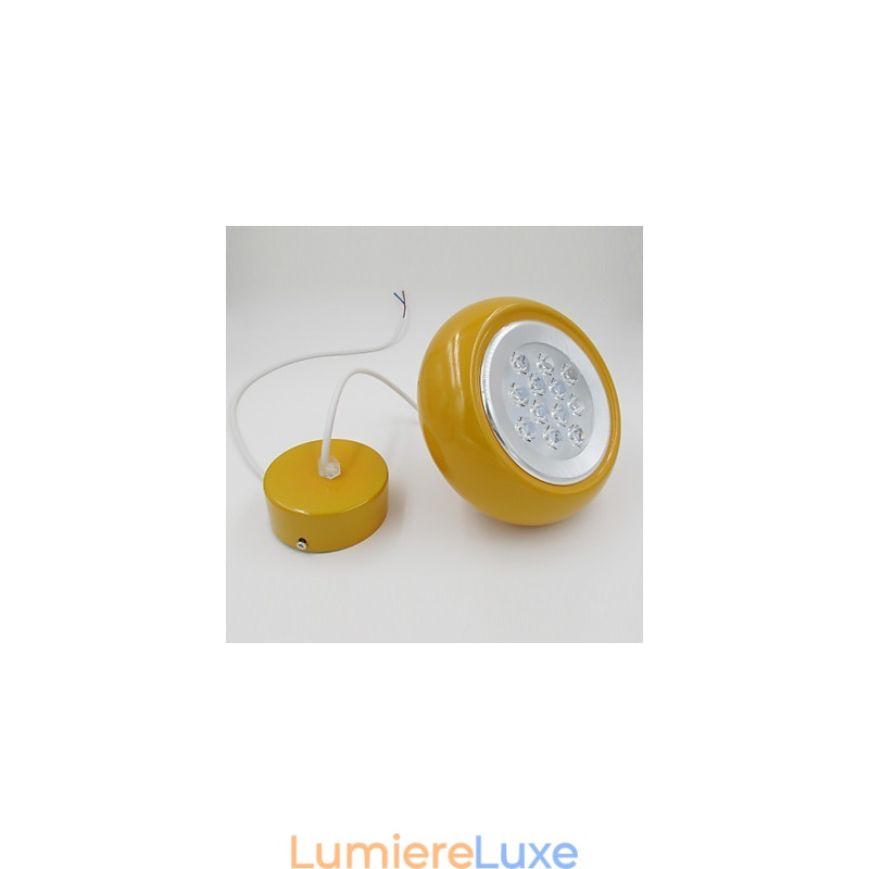 Suspension lumineuse en forme d'oignon Droplight