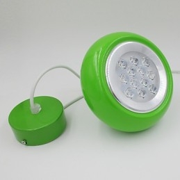 Suspension lumineuse en forme d'oignon Droplight