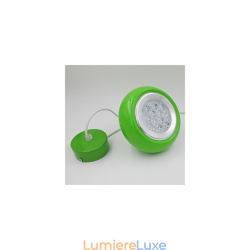Suspension lumineuse en forme d'oignon Droplight