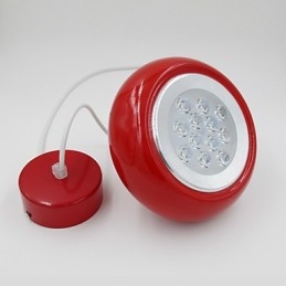 Suspension lumineuse en forme d'oignon Droplight