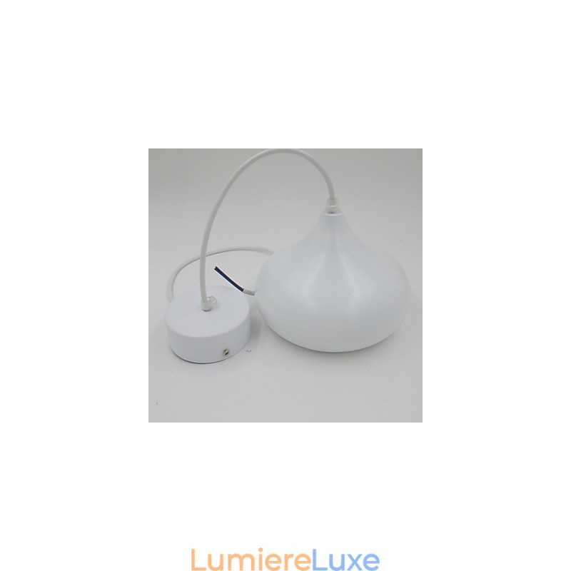 Suspension lumineuse en forme d'oignon Droplight