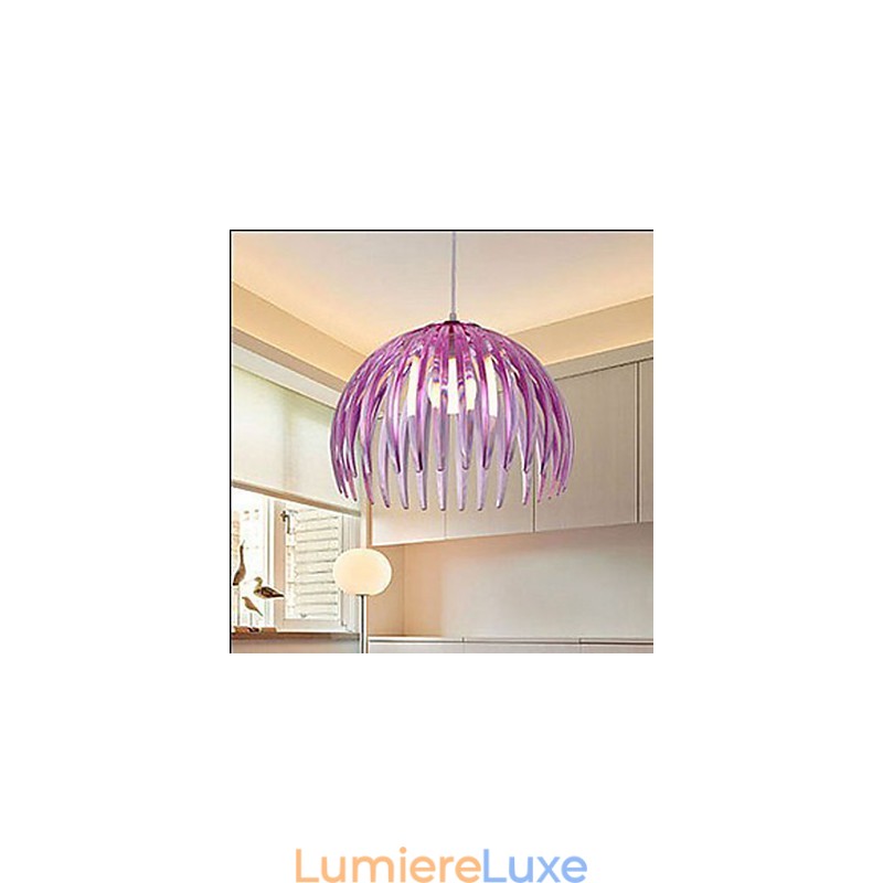 Suspension classique traditionnelle de style rustique vintage de style country