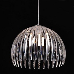 Suspension classique traditionnelle de style rustique vintage de style country