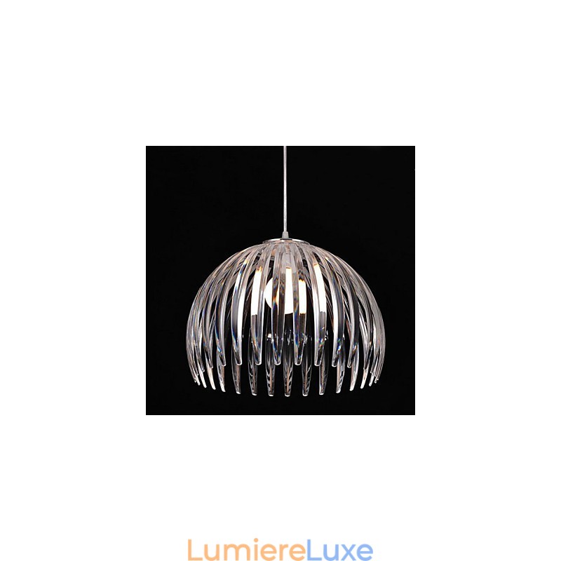 Suspension classique traditionnelle de style rustique vintage de style country