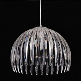 Suspension classique traditionnelle de style rustique vintage de style country