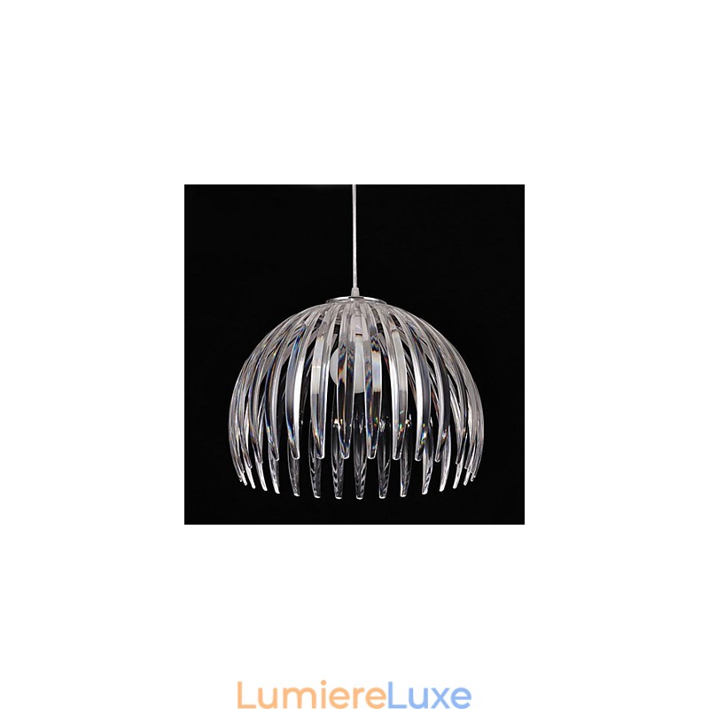 Suspension classique traditionnelle de style rustique vintage de style country