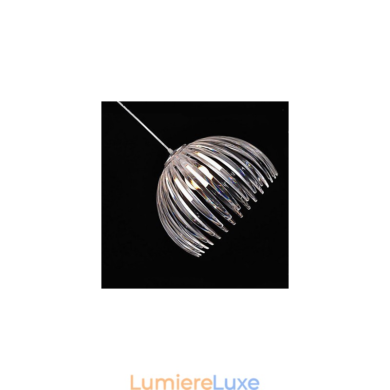 Suspension classique traditionnelle de style rustique vintage de style country