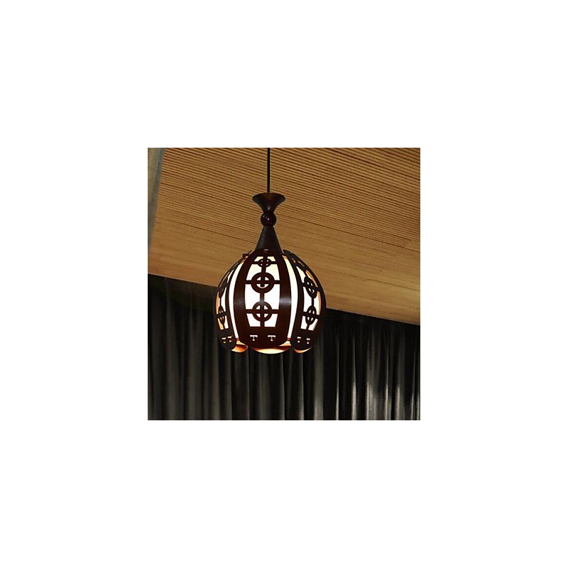 Lampe de café rétro créative