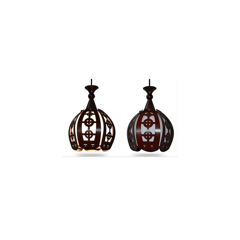 Lampe de café rétro créative