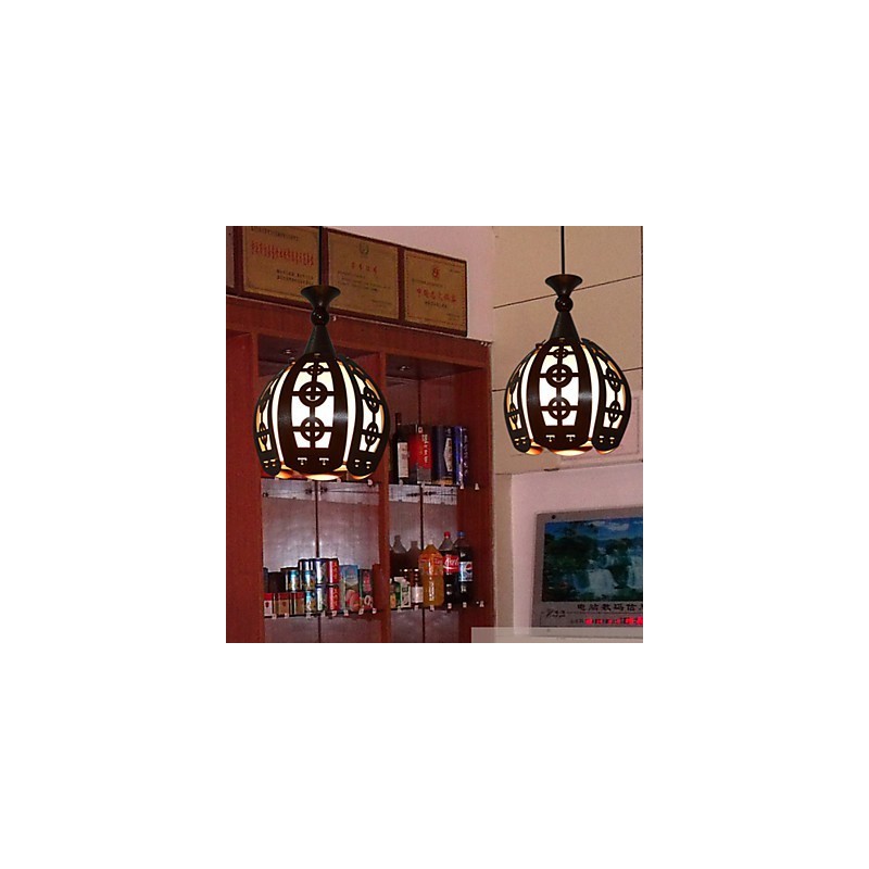 Lampe de café rétro créative